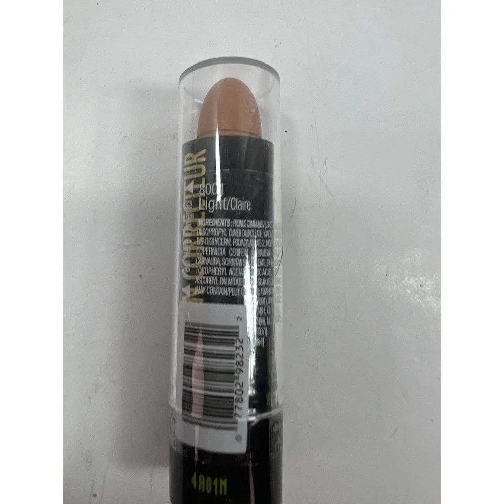 Black Radiance Concealer 8001 Light/Claire